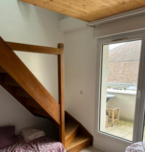Studio chambre en mezzanine
